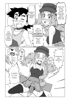 Ash and Serena 4K - page 2