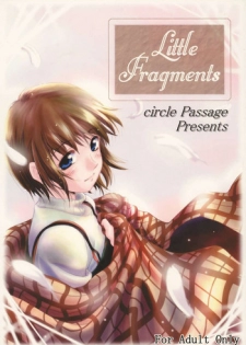 (SC15) [Circle Passage (Nagatsuki Yotsuka, Jinke Utoka)] Little Fragments (Kanon)