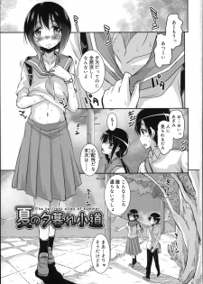 [Narusawa Kei] Natsu no Yuugure Komichi - page 7