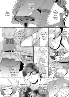 [Ookami Uo] Nozoku Me | Peeping Eye (COMIC LO 2015-06) [English] {5 a.m.} - page 4