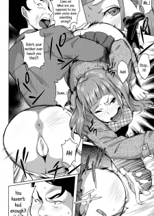 [Ojo] Namaiki Musume ni Shidou! | Guiding a Saucy Girl (COMIC Masyo 2015-06) [English] {5 a.m.} - page 6