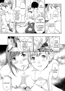 [Asagi Ryu] Oneesan to Aishiacchaou! | Making Love with an Older Woman Ch.1-3 [English] {Junryuu} - page 42
