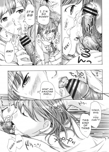 [Asagi Ryu] Oneesan to Aishiacchaou! | Making Love with an Older Woman Ch.1-3 [English] {Junryuu} - page 14