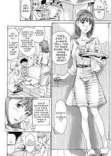 [Asagi Ryu] Oneesan to Aishiacchaou! | Making Love with an Older Woman Ch.1-3 [English] {Junryuu} - page 9