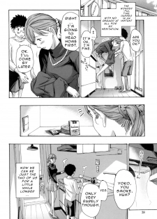 [Asagi Ryu] Oneesan to Aishiacchaou! | Making Love with an Older Woman Ch.1-3 [English] {Junryuu} - page 35