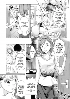 [Asagi Ryu] Oneesan to Aishiacchaou! | Making Love with an Older Woman Ch.1-3 [English] {Junryuu} - page 48