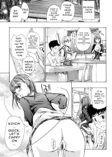 [Asagi Ryu] Oneesan to Aishiacchaou! | Making Love with an Older Woman Ch.1-3 [English] {Junryuu} - page 22
