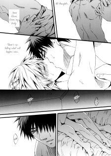 [Raika (Kiyosumikairi)] Junjou Retsujou | Pure Heart Carnal Desire (Kuroko no Basuke) [English] - page 15