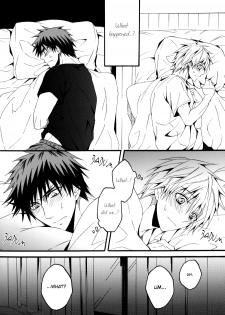 [Raika (Kiyosumikairi)] Junjou Retsujou | Pure Heart Carnal Desire (Kuroko no Basuke) [English] - page 25