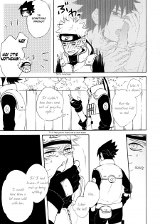[Rokka (Yuinoz)] Yuuten wa Gozen 2-ji | The fusion point is 2am (Naruto) [English] - page 9