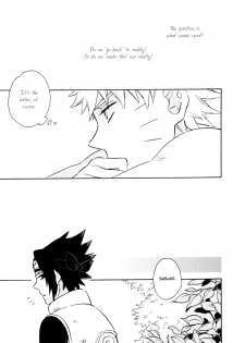 [Rokka (Yuinoz)] Yuuten wa Gozen 2-ji | The fusion point is 2am (Naruto) [English] - page 15