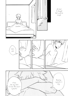 [Rokka (Yuinoz)] Yuuten wa Gozen 2-ji | The fusion point is 2am (Naruto) [English] - page 14