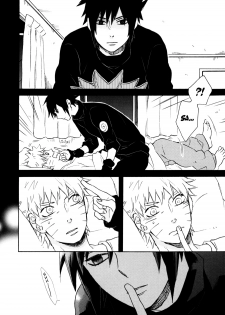 [Rokka (Yuinoz)] Yuuten wa Gozen 2-ji | The fusion point is 2am (Naruto) [English] - page 6