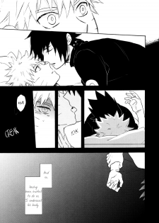 [Rokka (Yuinoz)] Yuuten wa Gozen 2-ji | The fusion point is 2am (Naruto) [English] - page 7