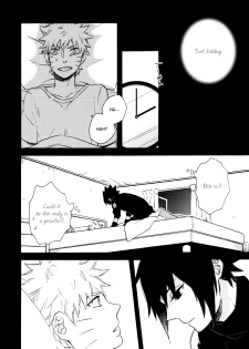 [Rokka (Yuinoz)] Yuuten wa Gozen 2-ji | The fusion point is 2am (Naruto) [English] - page 10