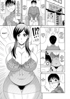 [Kai Hiroyuki] WORK & SEX ♥ Ch 1-3 [English] {Brolen} - page 30