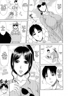 [Kai Hiroyuki] WORK & SEX ♥ Ch 1-3 [English] {Brolen} - page 50