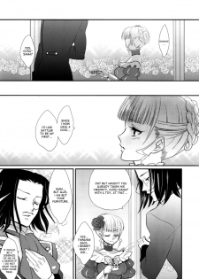 (C77) [Gokudou Daigensui (Kayama Kifumi)] BeaBato! (Umineko no Naku Koro ni) [English] [desudesu] - page 17