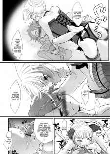 (C77) [Gokudou Daigensui (Kayama Kifumi)] BeaBato! (Umineko no Naku Koro ni) [English] [desudesu] - page 27