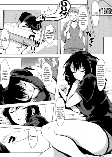 [Uekan] Gaman Shimasen Dekimasen (COMIC Megastore Alpha 2015-02) [English] {NecroManCr} - page 4