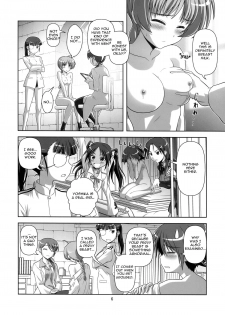 [Circle Credit (Akikan)] Dechatta!! | It came out!! (Majobiyori) (Strike Witches) [English] [EHCOVE] - page 3