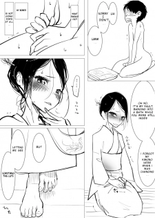 [Dibi] Otokonoko x Shota Ero Manga [English] - page 6