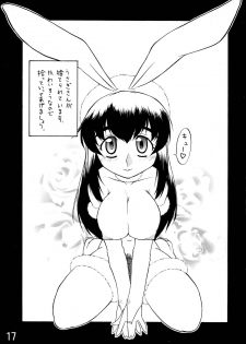 (C66) [Kouei Dou (Katou Jun)] inferior 1&2+ - page 17