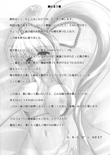 [C.R's NEST (C.R)] Dakimakura no Tsukaikata - page 4