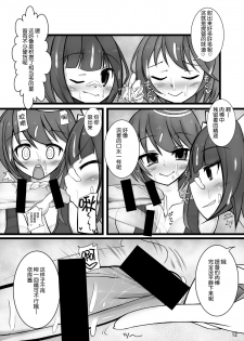 [Kamukamu! (Nmasse)] Otokonoko Teitoku ga 19 to 58 ni GyakuRa Sarechau Hon (Kantai Collection) [Chinese] [脸肿汉化组] - page 13