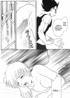 [Ryuujin-kai (HITO Ribuki)] Dangerous Beauty (DRAGON BALL Z) [English] - page 18