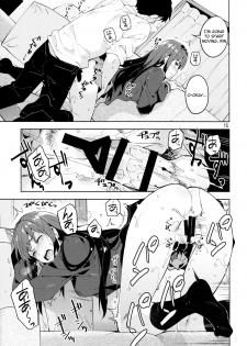 (COMIC1☆9) [ReDrop (Miyamoto Smoke, Otsumami)] Cinderella, Boku to IchaLove Shibuya Rin (THE IDOLM@STER CINDERELLA GIRLS) [English] {KFC Translations} - page 14