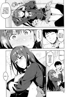 (COMIC1☆9) [ReDrop (Miyamoto Smoke, Otsumami)] Cinderella, Boku to IchaLove Shibuya Rin (THE IDOLM@STER CINDERELLA GIRLS) [English] {KFC Translations} - page 8