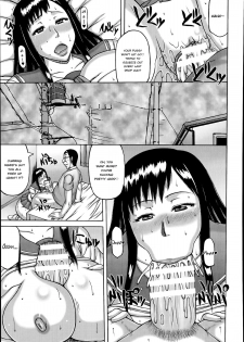 [Sakaki Utamaru] JK no Shitsuke | A Schoolgirl in Heat (ANGEL Club 2014-07) [English] {Lady J Translations} - page 11