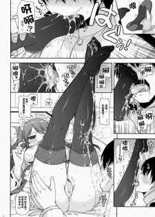 (C85) [Shigunyan (Shigunyan)] Ware, Haruna to Yasen ni Totsunyuu su!! (Kantai Collection)[Chinese] [CE家族社] - page 10