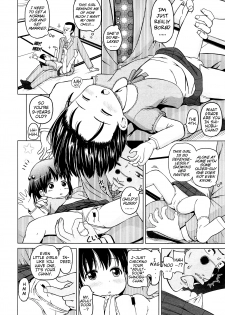 [Himeno Mikan] Open-The-Door (COMIC LO 2014-02) [English] {Mistvern} - page 6