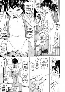 [Himeno Mikan] Open-The-Door (COMIC LO 2014-02) [English] {Mistvern} - page 9