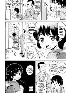 [Himeno Mikan] Open-The-Door (COMIC LO 2014-02) [English] {Mistvern} - page 4