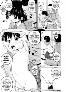 [Himeno Mikan] Open-The-Door (COMIC LO 2014-02) [English] {Mistvern} - page 7