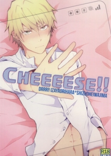 [32RM (Mitsuru)] CHEEEESE!! (Durarara!!) - page 1