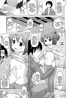 [Himeno Mikan] Doctor Fish (COMIC LO 2015-06) [English] {Mistvern} - page 5