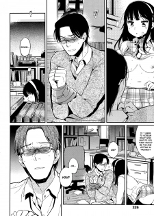 [Makio] Irogoto | Love Affair (Comic Koh Vol.4) [English] [Hot Cocoa] - page 8