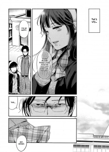 [Makio] Irogoto | Love Affair (Comic Koh Vol.4) [English] [Hot Cocoa] - page 24