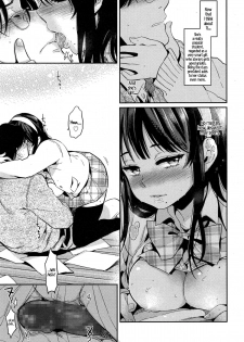 [Makio] Irogoto | Love Affair (Comic Koh Vol.4) [English] [Hot Cocoa] - page 9