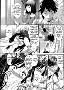 [Nishikawa Kou] Musume no Kare | My Daughter's Boyfriend [English] {TripleSevenScans} - page 30