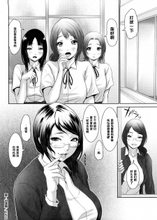 [Chinbotsu] Natsu! Shotaiken (Nettai Banana Girl) [Chinese] [黑条汉化] - page 22