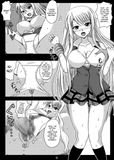 (C78) [Jigoku Potion (Yadoroku 7)] Netorare Negincho FINAL (Mahou Sensei Negima!) [English] [Brolen] - page 8