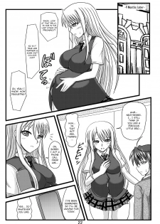 (C78) [Jigoku Potion (Yadoroku 7)] Netorare Negincho FINAL (Mahou Sensei Negima!) [English] [Brolen] - page 24