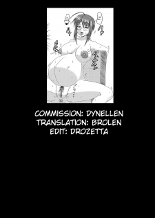 [Jigoku Potion (Yadoroku 7)] Netorare Negincho Botebara Wedding (Mahou Sensei Negima!) [English] [Brolen] - page 7