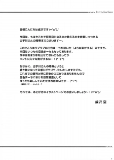 (Tora Matsuri 2015) [Sorairo March (Narusawa Sora)] Danshi Benjo no Kotegawa-san (To LOVE-Ru) - page 3