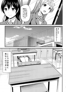 (Anata to Love Live! 5) [Dai 6 Kichi (Kichirock)] Kotori no Okage (Love Live!) - page 31